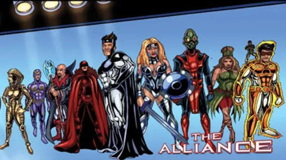 Background for The Alliance