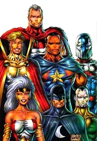 Background for The Allies