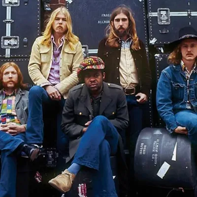 The Allman Brothers Band