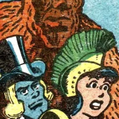 The Amazing Three