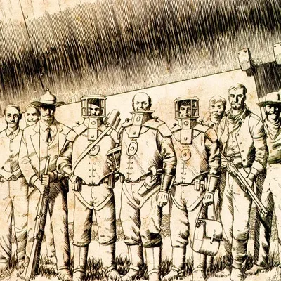The American Gun Club
