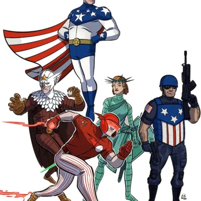 The Americans