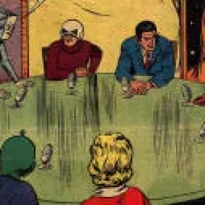 The Anti-Fly League