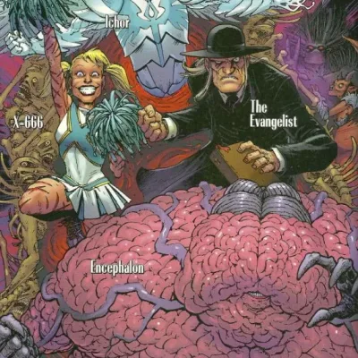 The Antitheses