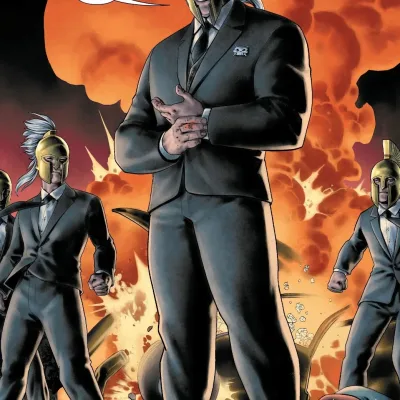 The Apostles of War