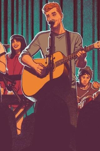 Background for The Archies