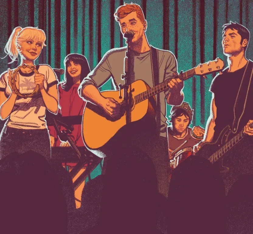 Background for The Archies