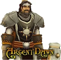 Background for The Argent Dawn