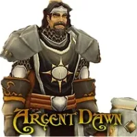 The Argent Dawn