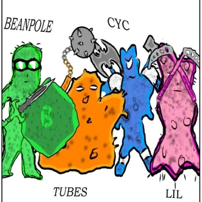 The Astounding Amoeba Armada