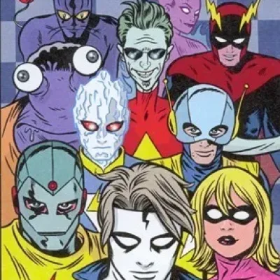 The Atomics