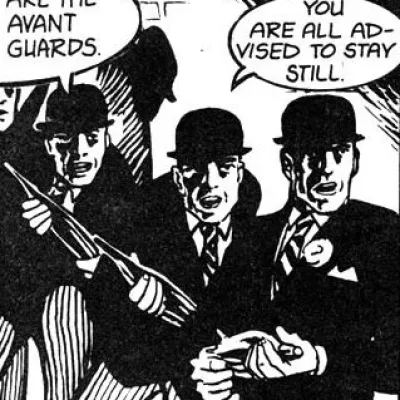 The Avant Guard
