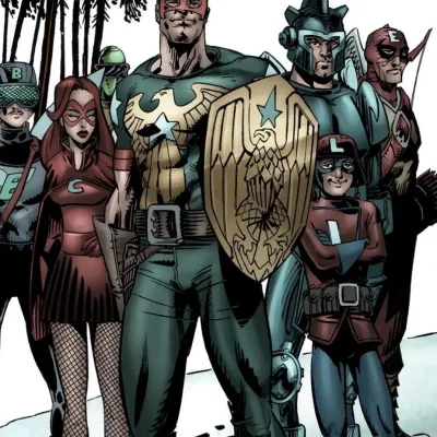 The Avenging Squad