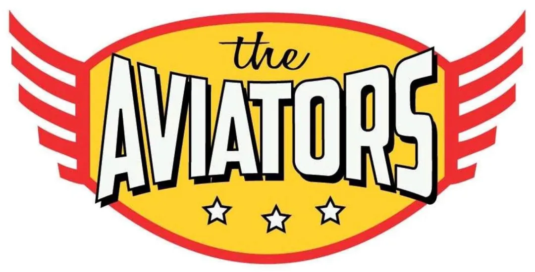 Background for The Aviators