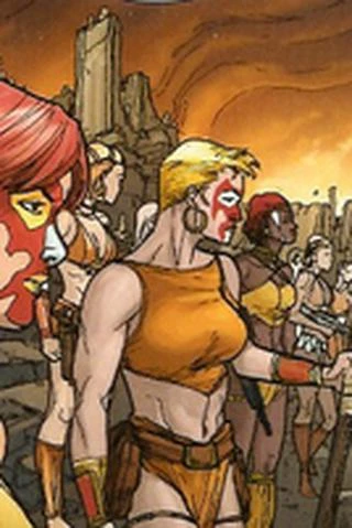 Background for The Bana