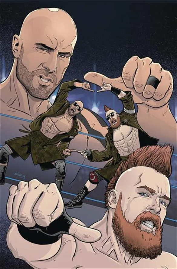 Background for The Bar