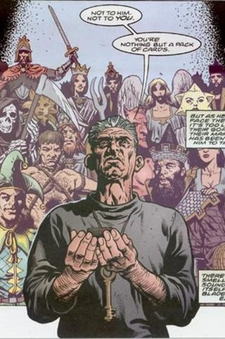 Background for The Basanos