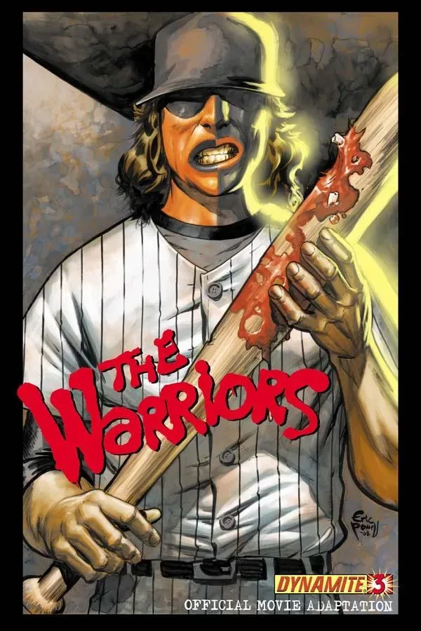Background for The Baseball Furies