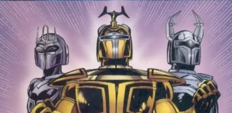 Background for The Beetleborgs