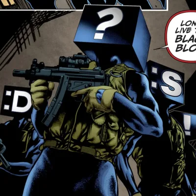 The Black Bloc