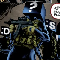 The Black Bloc