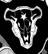 Background for The Black Bulls Magic Knights