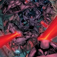 The Black Hole Sons