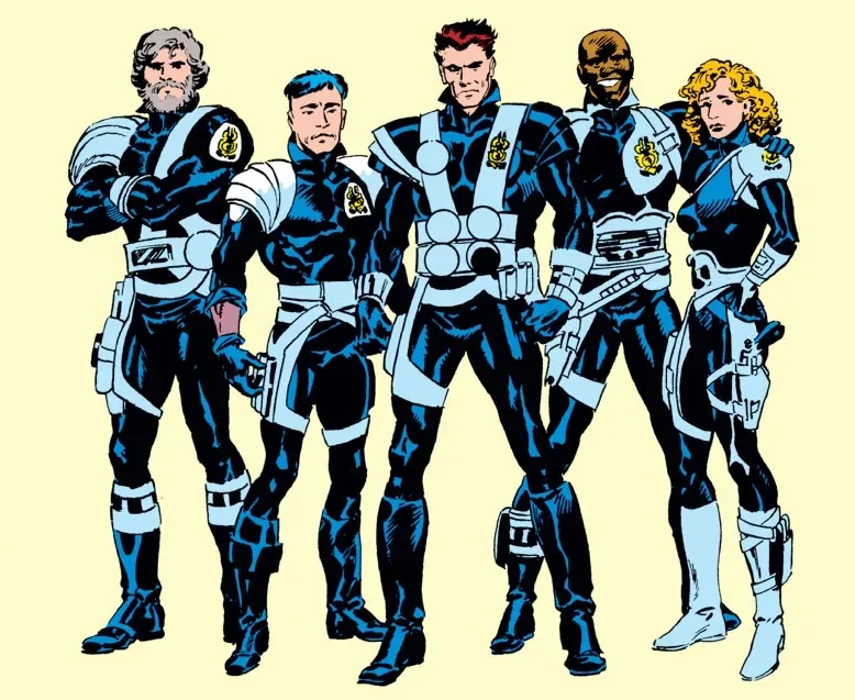 Background for The Black Watch