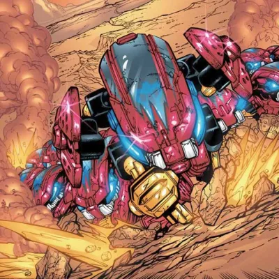 The Bohrok Swarms