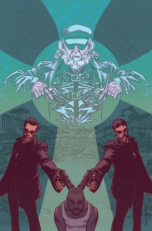 Background for The Boondock Saints