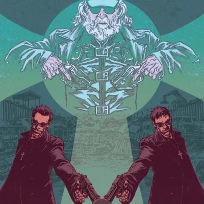 The Boondock Saints