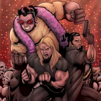 The Borderhounds: XiBalba Squad