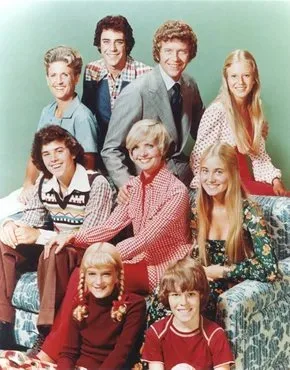 Background for The Brady Bunch