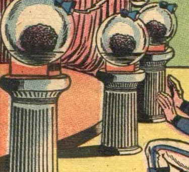 Background for The Brain-Lords