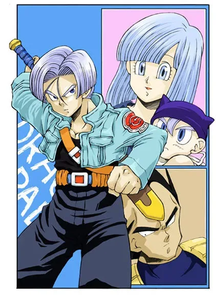 Background for The Briefs Family