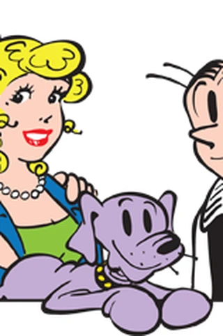 Background for The Bumsteads