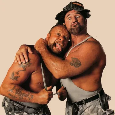 The Bushwhackers