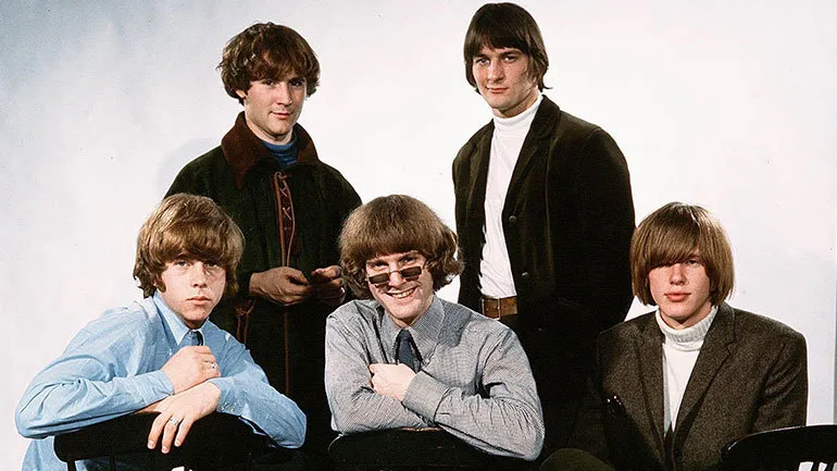 Background for The Byrds