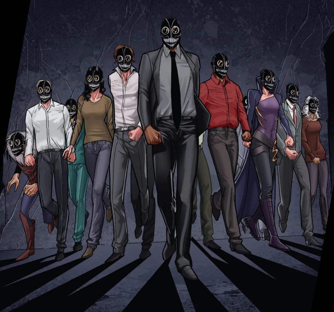 Background for The Cabal