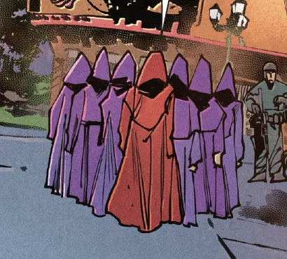 Background for The Cabal