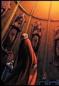 Background for The Cabinet of Shadows