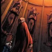The Cabinet of Shadows