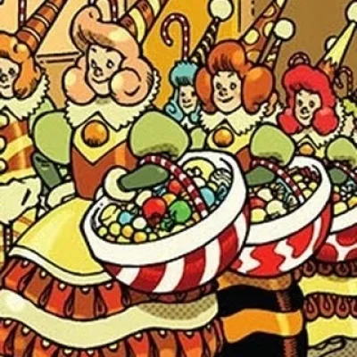 The Candy Kids