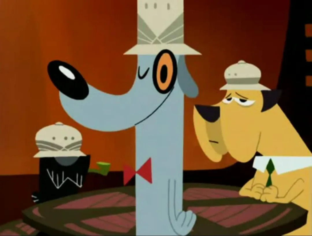 Background for The Canine Archaeologists