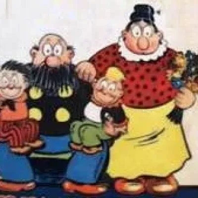 The Captain and the Kids