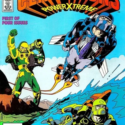 The Centurions