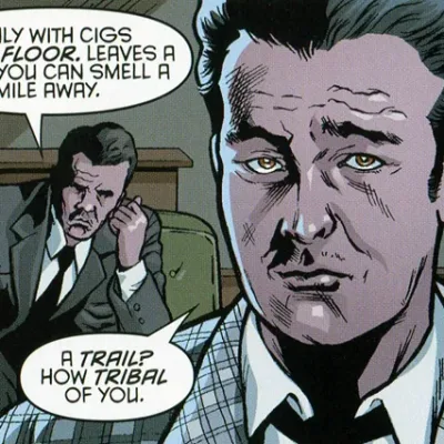 The Chairmen