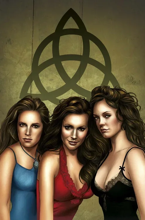 Background for The Charmed Ones