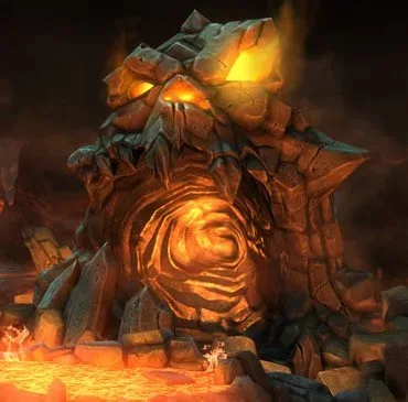 Background for The Charred Council