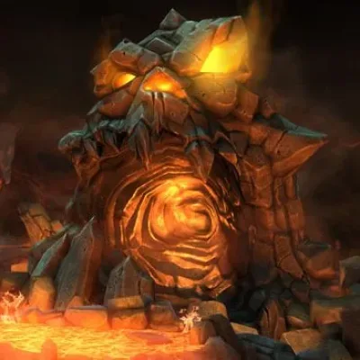 The Charred Council